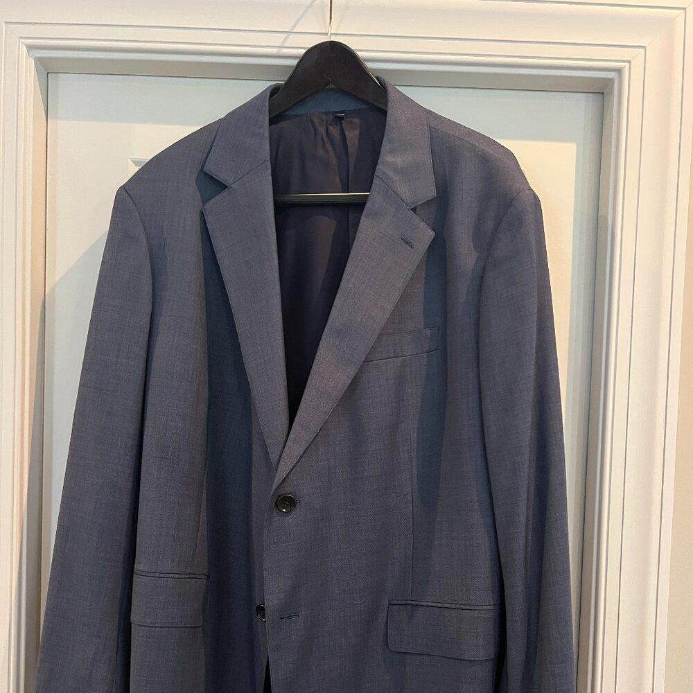 Bonobos  blue mens sports jacket 52s
